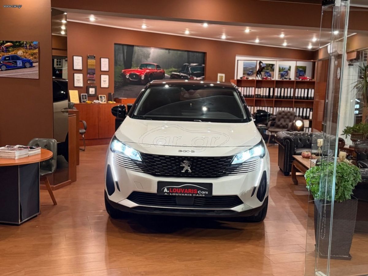 PEUGEOT 3008 2022