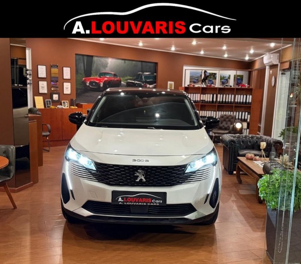 PEUGEOT 3008 2022