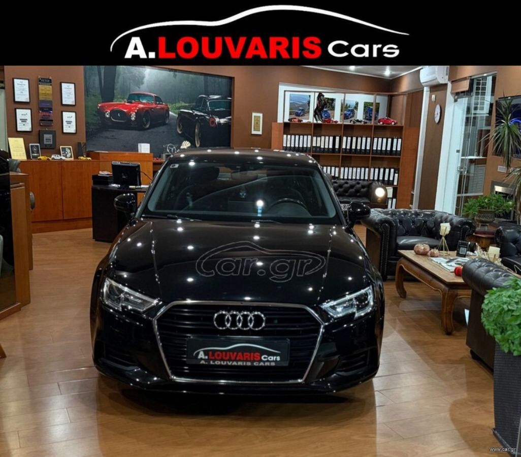 AUDI A3 2020