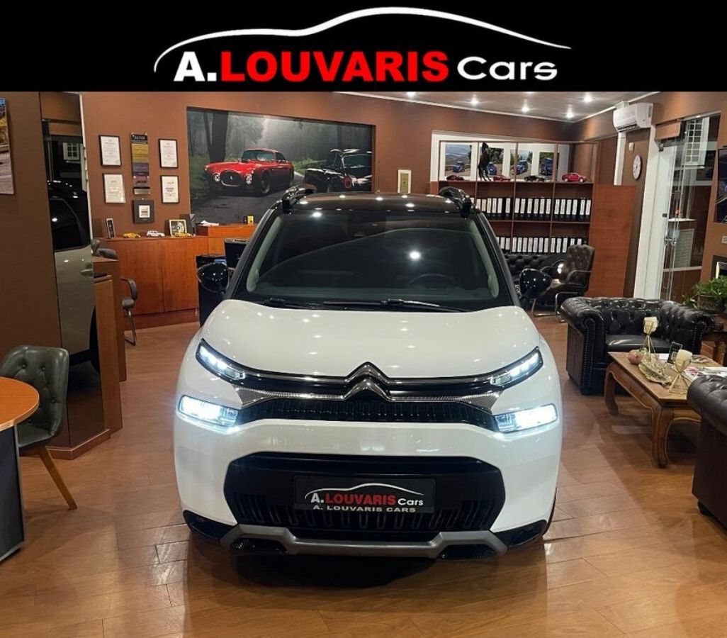 CITROEN C3 Aircross 2023