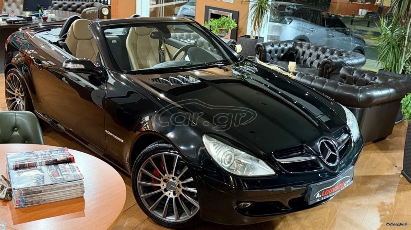MERCEDES SLK 200 2004