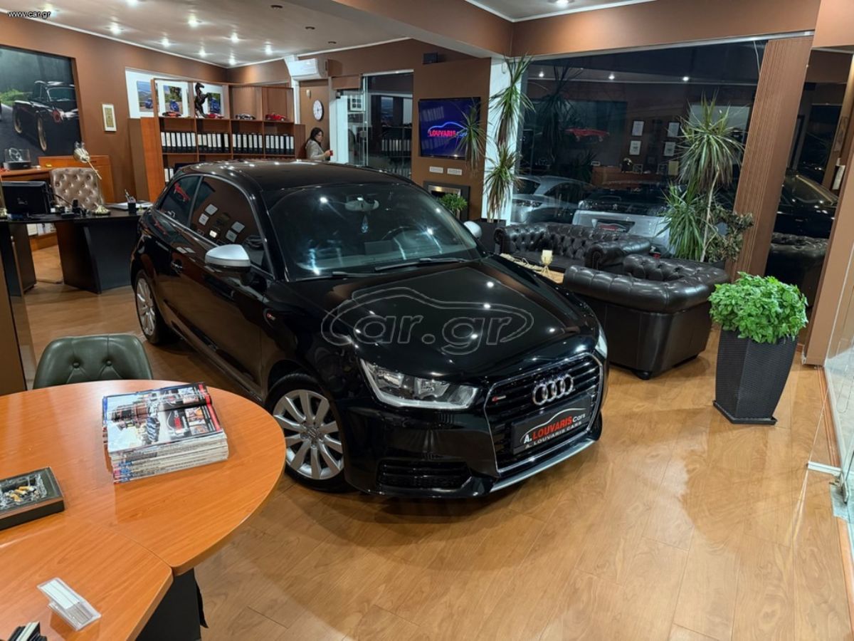 AUDI A1 2018