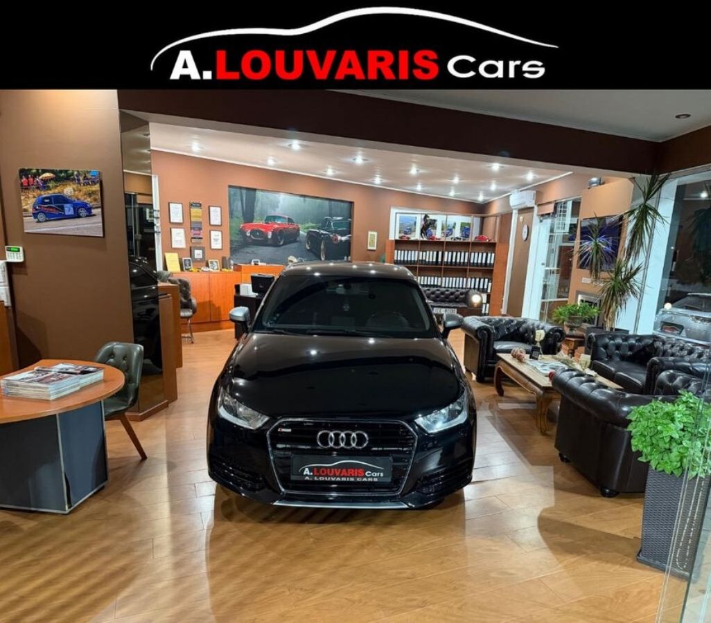 AUDI A1 2018