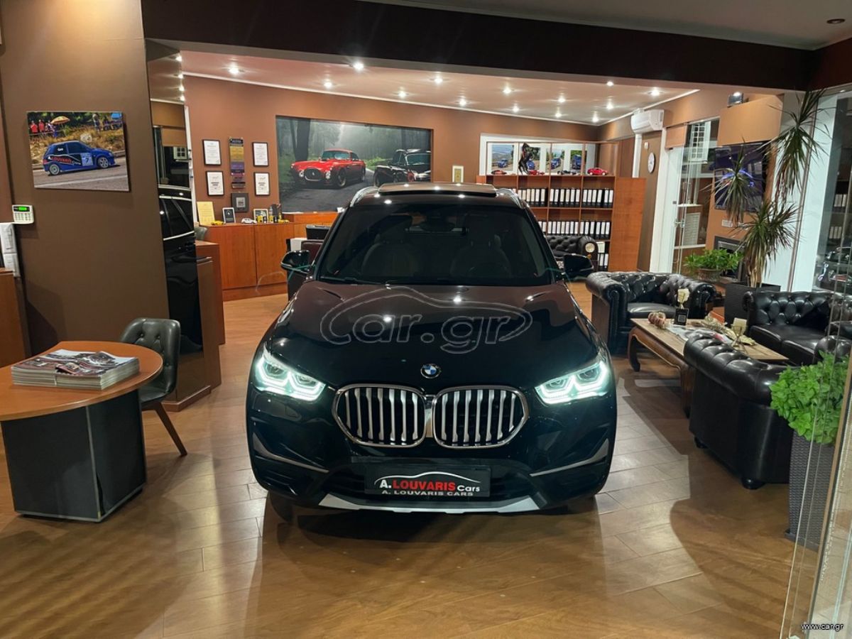 BMW X1 2020