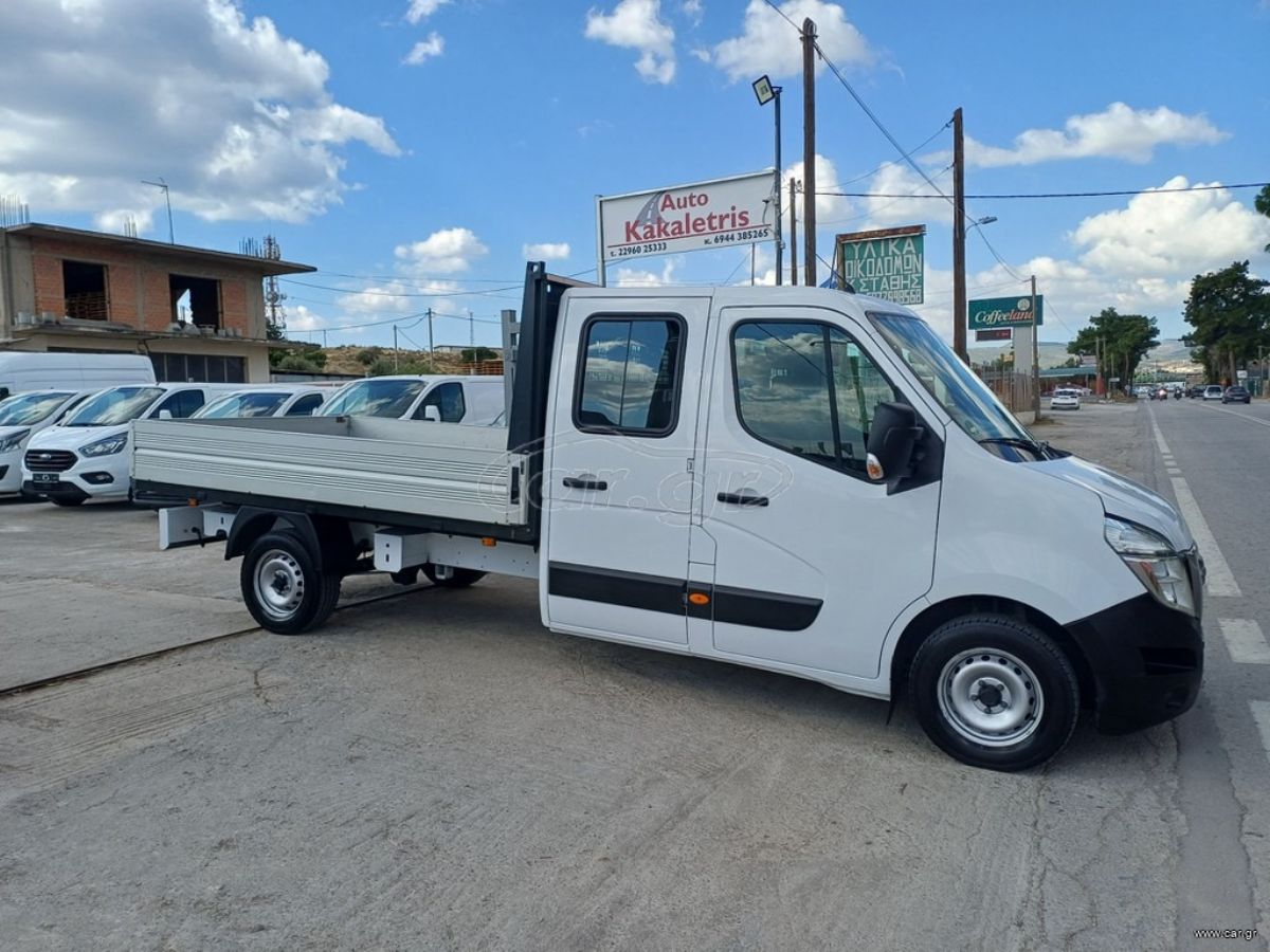 NISSAN NV 400 2021