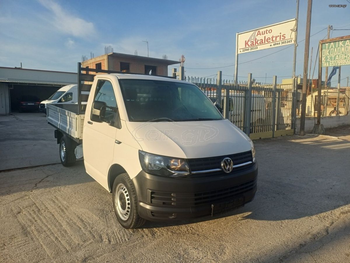 VW T6 2018